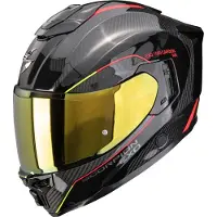 Scorpion Exo-1500 Carbon Air Mundi Hjälm för hela ansiktet