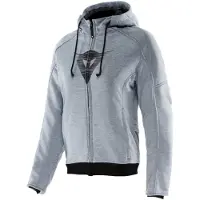 Dainese Daemon-X Safety Damer Motorcykel Zip Hoodie