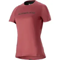 Alpinestars A_dura Dri Switch Korta ärmar Cykeltröja