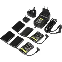 Macna 12V / 3A Batterikit för handskar/strumpor