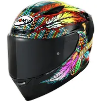 Sonstiges TX-Pro Chieftain Multi Carbon 2023 Hjälm