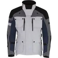 Merlin Solitude D3O Motorcykel Textil Jacka