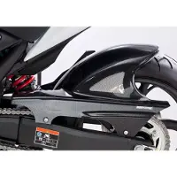 Bodystyle bakre hugger ABS plast kol utseende