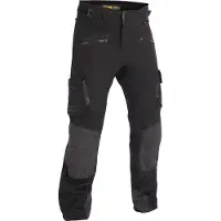 Lindstrands Storbo vattentät motorcykel textil byxor