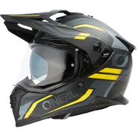 O'Neal A-SRS Spike Motocross hjälm
