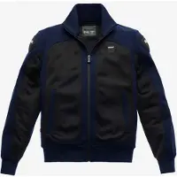 Blauer Easy Air Pro Motorcykel Textil Jacka