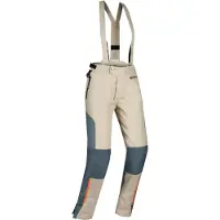 Bering Siberia vattentät Damer Motorcykel Textil Byxor