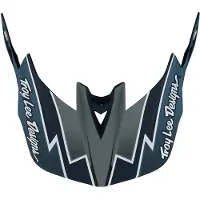 Troy Lee Designs D4 Graph Hjälm Topp