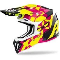 Airoh Strycker XXX Carbon Motocross hjälm
