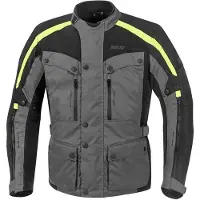 GMS Temper Motorcykel Textil Jacka