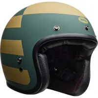 Bell Custom 500 Parlor öppen Hjälm