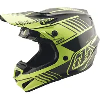 Troy Lee Designs Gp Pro Segment Offroadhjälm
