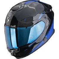 Scorpion EXO-GT SP Air Asphalt Hjälm för hela ansiktet