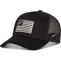 Alpinestars Flag Snapback Keps