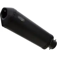 Shark Auspuff XL750 TRANSALP 23- BL