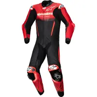 Alpinestars GP-R7 1-delad motorcykel läderdräkt