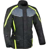 Difi Cage Aerotex vattentät motorcykel textil jacka