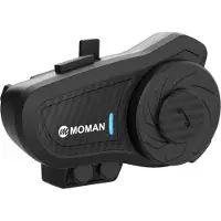 MOMAN H2 Pro Kommunikationssystem Enkel uppsättning