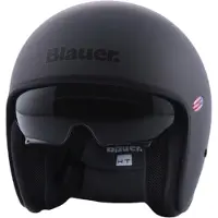 Blauer Pilot 1.1 Mono 06 Jet hjälm