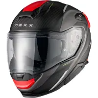 NEXX X.TR Rush Carbon Hjälm