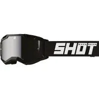 Shot Assault 2.0 Solid Motocross skyddsglasögon