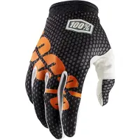 100% iTrack Dot Motocross Handskar