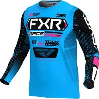 FXR Podium 2025 Motocross tröja för ungdomar