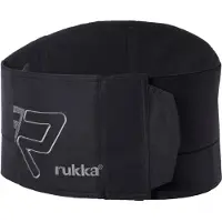Rukka Wind-R Njurbälte Svart M Unisex sort