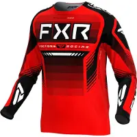 FXR Clutch Pro 2024 Motocross tröja