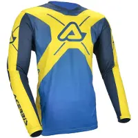 Acerbis MX J-Track Inc 2.0 Graphic Motocross-tröjan