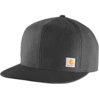 Carhartt Firm Duck Flat Brim Mössa
