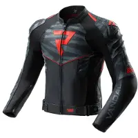Rebelhorn Vandal 2 Motorcykelskinnjacka