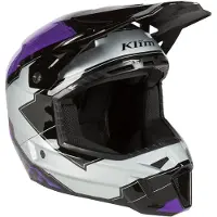 KLIM F3 Verge Motocross hjälm