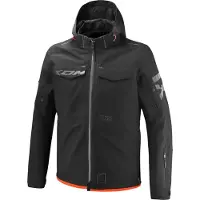 Ixon Square vattentät motorcykel textil jacka