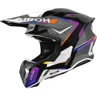 Airoh Twist 3 Hustle Offroadhjälm