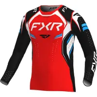 FXR Helium Motocross tröja för ungdomar