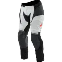 Dainese Super Adventure herr Textilbyxor Svart/Grå/Röd 56 Herrar sort
