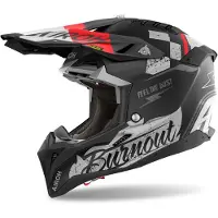Airoh Aviator 3 Burnout Motocross hjälm