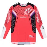 Troy Lee Designs SE Ultra Optic Motocross tröja