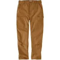 Carhartt Vintage Fit Double-Front Canvas Dambyxor