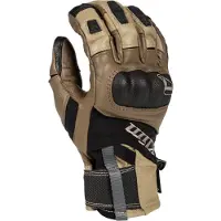 KLIM Adventure GTX Short Motorcykel handskar