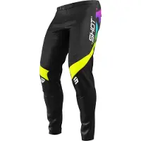 Shot Race Gear Contact Nitro Terrängbyxor