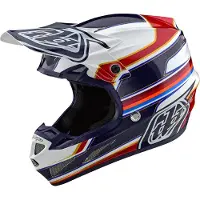 Troy Lee Designs SE4 Speed MIPS Motocross Hjälm