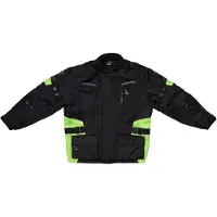 Modeka Tarex II vattentät Kids Motorcycle Textile Jacket