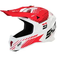Shot Lite Fury Offroadhjälm