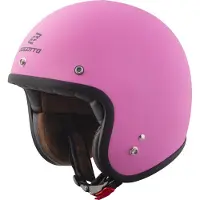 Bogotto H541 Solid Jet hjälm