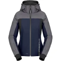 Spidi H2Out II vattentät Damer Motorcykel Hoodie
