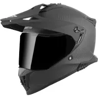 Bogotto FG-601 Carbon 6K Enduro-hjälm