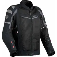Dane Solskin Mesh Motorcykel Textil Jacka