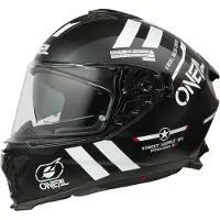 O'Neal Challenger Warhawk Fullface-hjälm